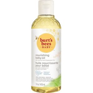 Burt's Bees - Baby Bee Nourishing Oil Baby Crème & Olie 147.8 ml