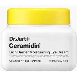 Dr. Jart+ - Ceramidin™ Skin Barrier Moisturizing Eye Cream Oogcrème 15 ml