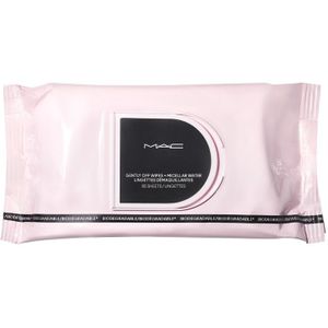 MAC - Gently Off Wipes + Miceller Water Make-up remover