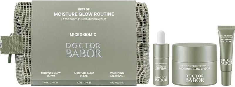 BABOR - DOCTOR BABOR Microbiomic Set Gezichtsverzorgingssets