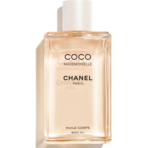 CHANEL - COCO MADEMOISELLE HUILE CORPS Body Oil 200 ml