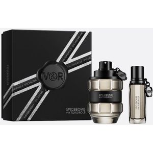 Viktor & Rolf Spicebomb Eau de Toilette - 90 ml + 20 ml