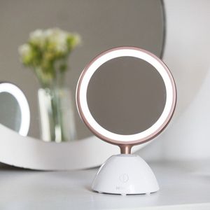 Revlon - Default Brand Line Ultimate Beauty Oplaadbare en draadloze spiegel Make-up spiegels 1 stuk
