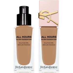 Yves Saint Laurent - All Hours Glow Foundation 25 ml MN10