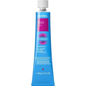 Goldwell - Cover Plus Demi-Permanent Hair Color Haarverf 60 ml Lichtbruin Dames
