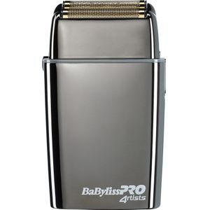 BaByliss Pro - Scheerapparaat met dubbele folie Scheren Heren