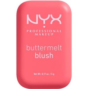 NYX Professional Makeup - Buttermelt Blush 5 g 04 - U KNOW BUTTA