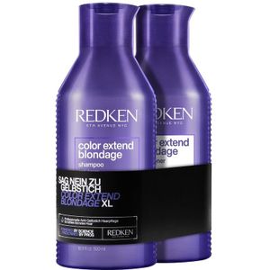 Redken - Color Extend Blondage Bundel XL Haarverzorgingssets Dames