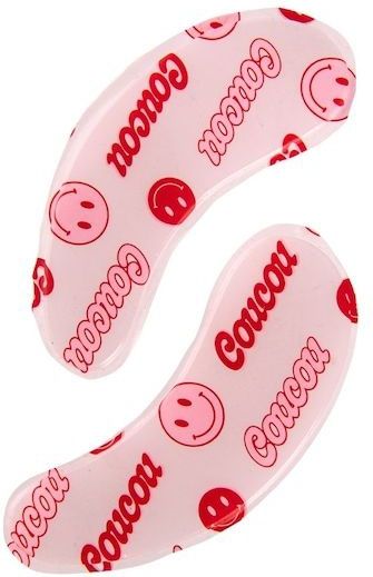 The Coucou Club - Coucou Reusable Eye & Smile Patches Oogmaskers & Oogpads
