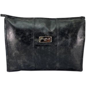 Gérard Brinard - Heritage XL Toilettassen Zwart