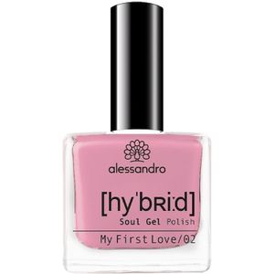 Alessandro - Hybrid Gel Polish Nagellak 8 ml First Love