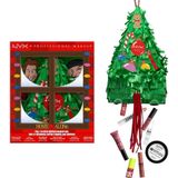 NYX Professional Makeup - Holiday Collection Home Alone Surprise Makeup Box Sets & paletten 1 stuk