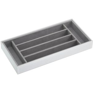 Stackers - White Glass Accessoires