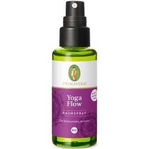 Yoga Flow bio roomspray 50 ml Primavera