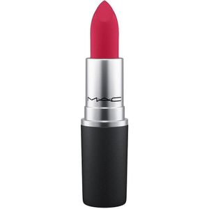 MAC - Powder Kiss Lipstick 3 g Shocking Revelation