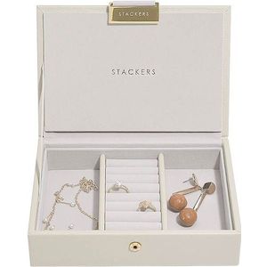 Stackers - Mini Lidded Sieraden sets