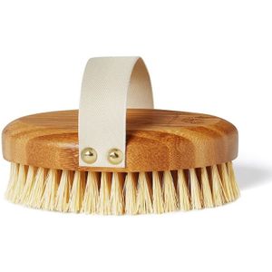 Crystallove - Bamboo & Agave Body Brush Verzorgingsaccessoires