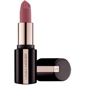 Laura Mercier - Caviar gladmakende matte lippenstift Lipstick 3.8 g 750 MAUVE CHARMEUSE