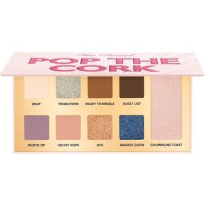 Too Faced - Christmas Collection 2023 Pop The Cork Sets & paletten 1 stuk