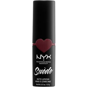 NYX Professional Makeup - Wedding Suede Matte Lipstick 3.5 g LaLaLand