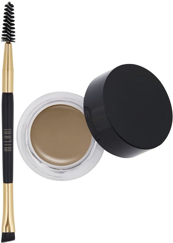Milani - Stay Put Brow Color Wenkbrauwgel 2.6 g 01 Soft Brown