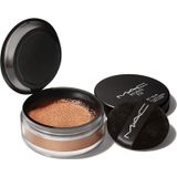 MAC - Fix Pro Set + Blur Weightless Loose Powder Poeder 6.5 g Deep Dark