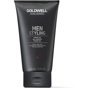 Goldwell - Dualsenses Men Styling Power Gel 150 ml Heren