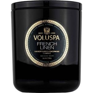 VOLUSPA - Maison Noir Classic Candle Kaarsen