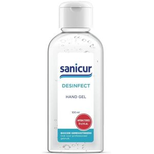 Sanicur - Desinfect Handreiniging 100 ml