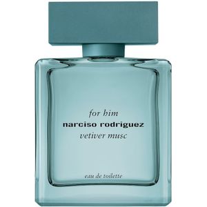 Narciso Rodriguez - for him Vetiver Musc Eau de Toilette 100 ml Heren