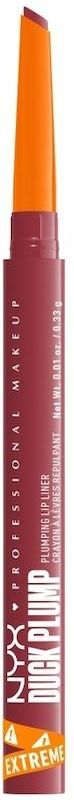 NYX Professional Makeup - Duck Plump Lipliner 03 Flirty Flip