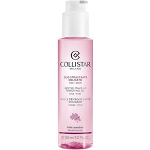 Collistar - Gentle Make-Up Removing Oil Reinigingsolie 150 ml