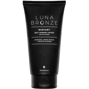 Luna Bronze - Radiant. Self-Tan Lotion Zelfbruiner 150 ml