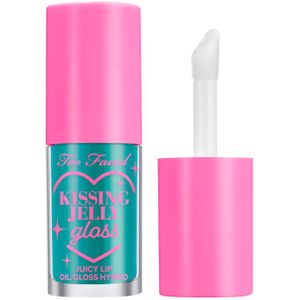 Too Faced - Kissing Jelly Lipgloss 32.47 g SWEET COTTON CANDY