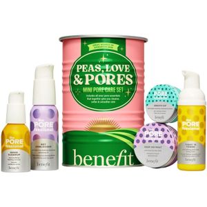 Benefit - Holiday Collection Peas, Love & Pores Gezichtsreinigingssets