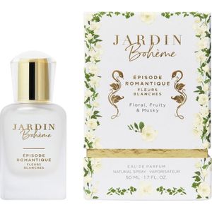 Jardin Bohème - Fine Fragrances Épisode Romantique Fleurs Blanches Eau de parfum 50 ml Dames