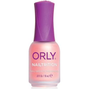 ORLY - Nailtrition Nagelverzorging 18 ml 24160 - NAILTRITION