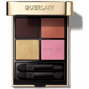 Guerlain - Santal Royale Ombres G oogschaduwpalet Oogschaduw 6 g 555 - METAL BUTTERFLY