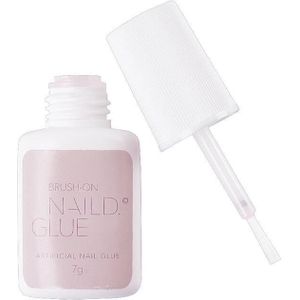 NAILD - Brush On Glue Kunstnagels & Nageldecoratie Rose Glue