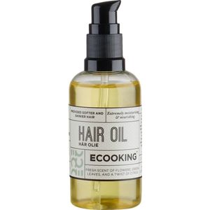 Ecooking - Hair Oil Haarolie & Haarserum 75 ml