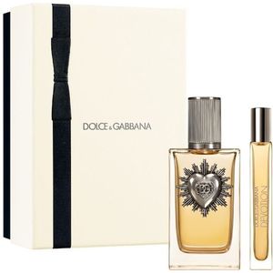 Dolce&Gabbana - Devotion For Men Eau de Parfum 100 ml Set Geursets