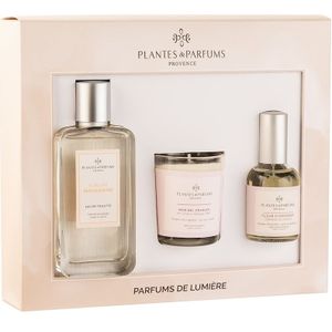 Plantes & Parfums - Sublime Tangerine Gift Box Kaarsen