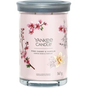 Yankee Candle - Pink Cherry & Vanilla Signature Large Tumbler