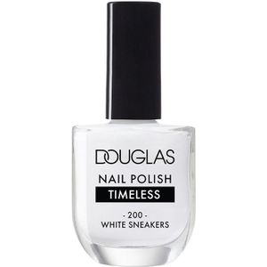 Douglas Collection - Make-Up Nail Polish Timeless Nagellak 10 ml 200 - White Sneakers