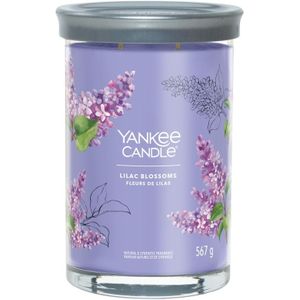 YANKEE CANDLE - LILAC BLOSSOMS Kaarsen 567 g