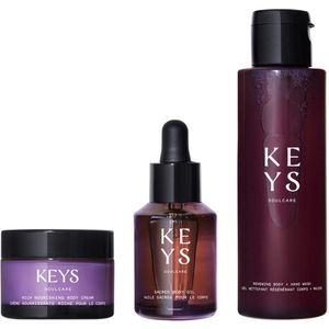 Keys Soulcare - Body + Soul Starter Set Handzeep