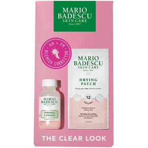 Mario Badescu - The Clear Look Gezichtsverzorgingssets
