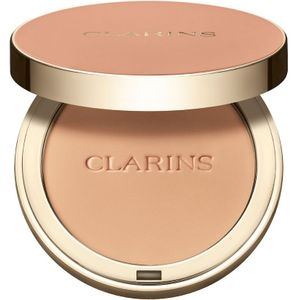 Clarins - Ever Matte Compact Powder Poeder 10 g 04 - BEIGE