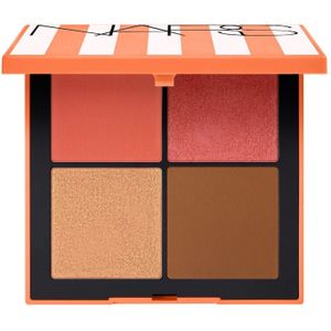 NARS - Hot Escape Cheek Palette III Blush 14 g 3 - MEDIUM DEEP