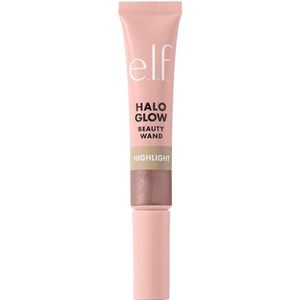 e.l.f. Cosmetics - Halo Glow Highlight Beauty Wand Highlighter 10 ml Rose Quartz